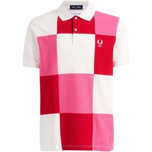 Comme des Garçons Pink Shirt T-Shirt Knit for men