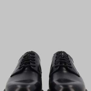 HUGO Black Mocassino "Thorton Derb" for men