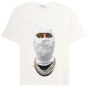 Ih Nom Uh Nit White T-Shirt With Print for men