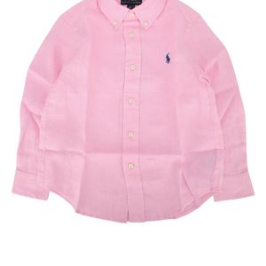 Polo Ralph Lauren Pink Shirt