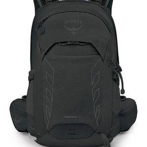 Osprey Black Zaino “Tempest 22”