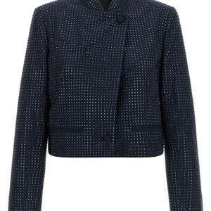 Pinko Blue 'Morasca' Blazer