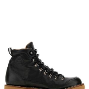 Church's Black Scarponcino Stringato for men