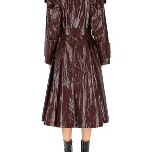Chloé Brown Riding Coat