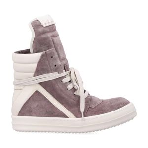 Rick Owens Pink Geobasket