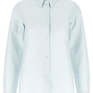 Jil Sander Blue '01' Shirt
