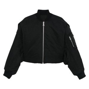 Jean Paul Gaultier Black Polyamide Polyester Jacket