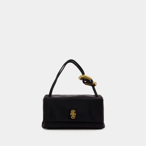 Marc Jacobs Black The Lil Link Purse