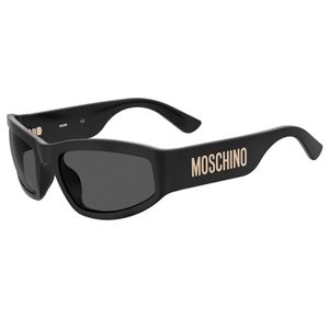 Moschino Couture Black Moschino Mos164/S 807(Ir) for men