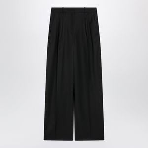 Loulou de Saison Black Pleated Pants