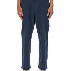Paul Smith Blue Ps Paul Smith Loose Fit Pants for men