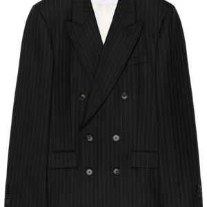Givenchy Black Striped Jacket for men