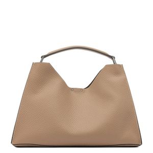 Gianni Chiarini Natural Shoulder Bags Beige