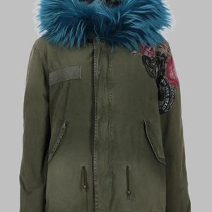 MR & MRS Green Mr & Mrs Italy Parka