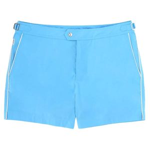 Tom Ford Blue Swimsuit With Pockets for men