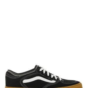 Vans Black Sneaker "Rowley" Classic