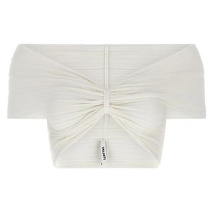 Antonino Valenti White 'Ilenia' Top