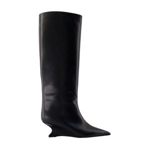 Paris Texas Black Nina 50 Boots