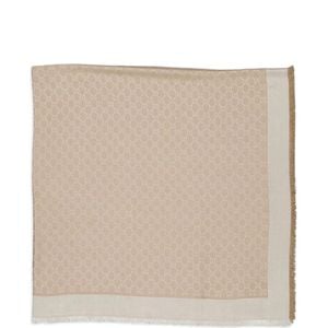 Gucci Natural Shawl