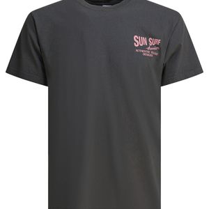 Sun Surf Black Hata Dry Goods Store T-Shirts for men