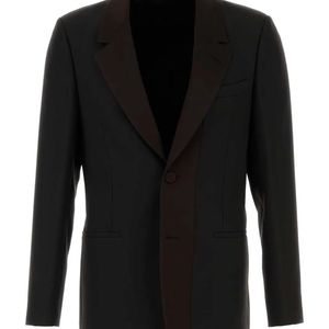 Fendi Black Blazer for men