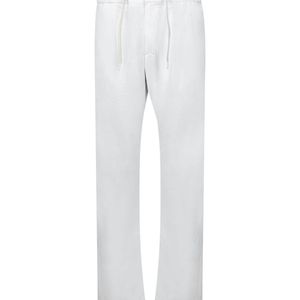 Herno White Ice Polyamide Nylon Pants for men