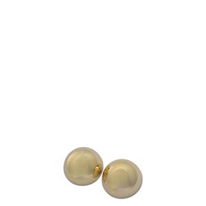 FEDERICA TOSI Metallic Earrings "Luna"
