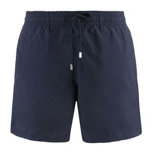 Vilebrequin Blue Nylon Swim Shorts for men