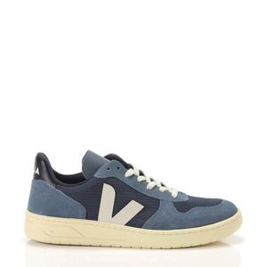 Veja Blue V-10 Ripstop Sneakers