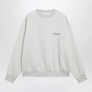 Fear Of God White Signature Ss26 Crewneck Sweatshirt for men