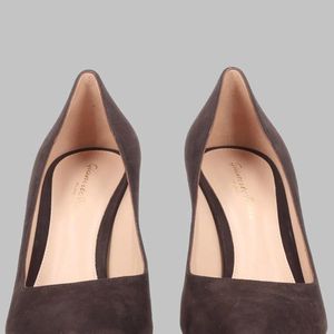Gianvito Rossi Natural Décolleté "Gianvito 85"