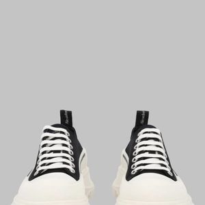 McQueen Metallic Alexander Mcqueen