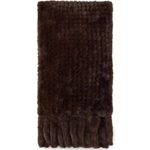 Pinko Brown Scarfs, 100% Pl