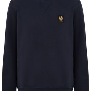 Belstaff Blue Sweatshirt for men