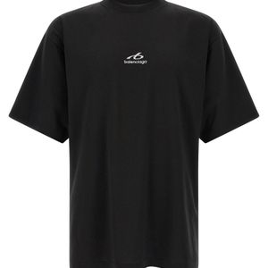 Balenciaga Black 'Bodies' T-Shirt for men