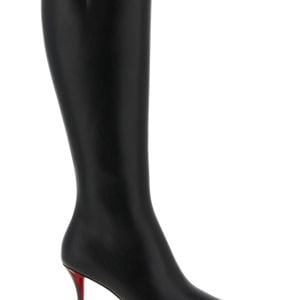 Christian Louboutin Black 'Miss Z Botta' Boots