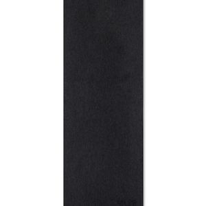 Max Mara Black Scarf With Fringes