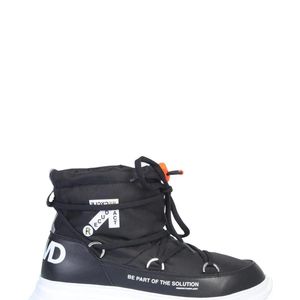 FWRD Blue Nylon Boot