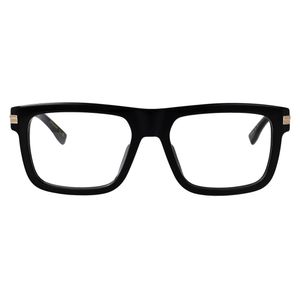 DSquared² Black Acetate Glasses for men