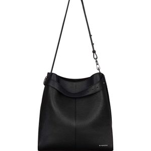 Givenchy Black Statement Bags for men
