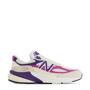 New Balance White 990V6 Made for men