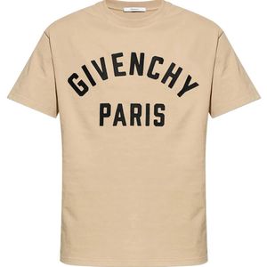 Givenchy Natural Regular Fit Tshirt for men