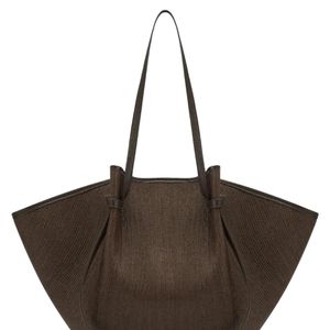 Yuzefi Brown Borsa "Mochi"
