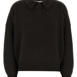 Lisa Yang Black Etta Sweater