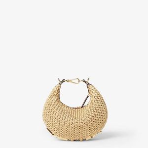 Fendi Metallic Graphy Mini