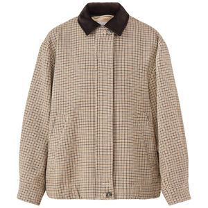 Weekend by Maxmara Brown Festa Short Coat