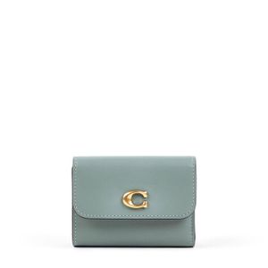 COACH Blue Women's Essential Card Holder Wallet