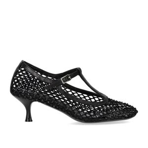 Strategia Black Jewels Pump