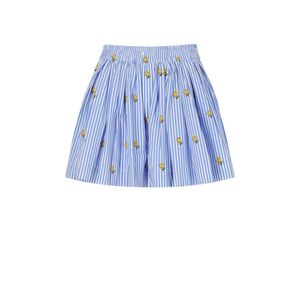 Essentiel Antwerp Blue Jinus Shorts