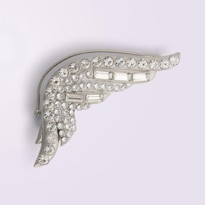Fiorucci White Angels Wing Earring